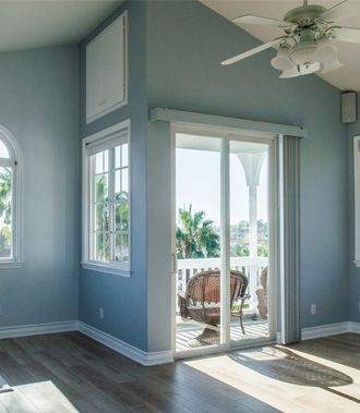 Остекление квартир в Клину