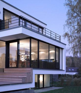 Остекление коттеджей в Клину